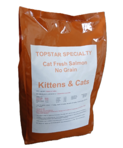 Topstar Specialty Cat Fresh Salmon