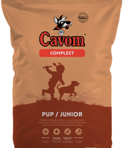 Cavom pup/junior - 20 kg