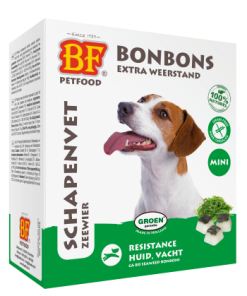 BF Petfood Schapenvet Zeewier mini