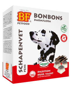 BF Petfood Schapenvet Pens maxi