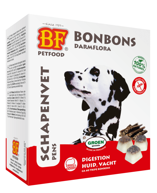 BF Petfood Schapenvet Pens maxi