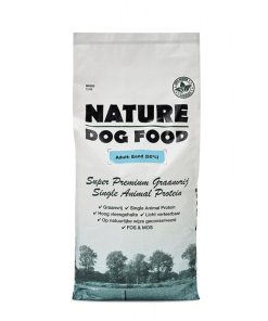 Nature Dog Food - Eend