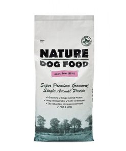 Nature Dog Food - Zalm