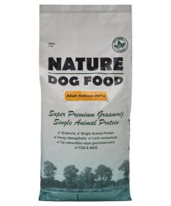 Nature Dog Food - Kalkoen