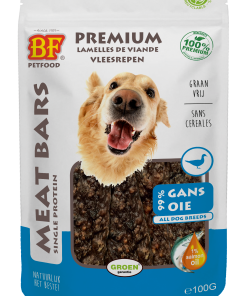BF MEAT BARS GANS