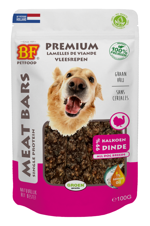 BF MEAT BARS KALKOEN