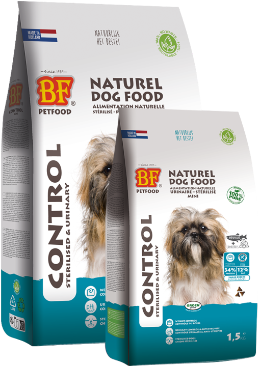 BF Petfood Control mini