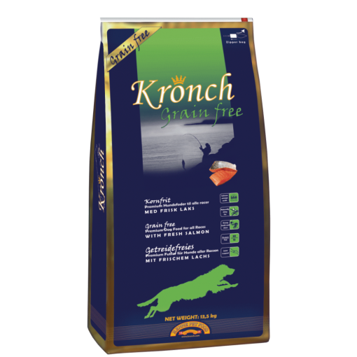 Kronch Graanvrij Adult