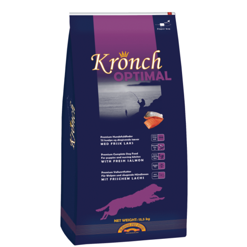 Kronch Optimal Puppy