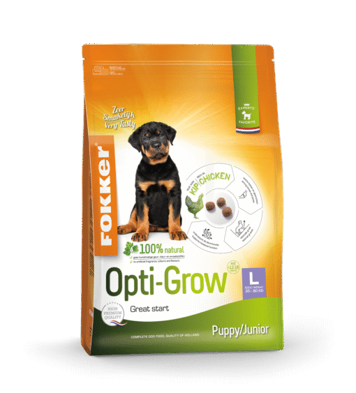Fokker Dog Opti-Grow L