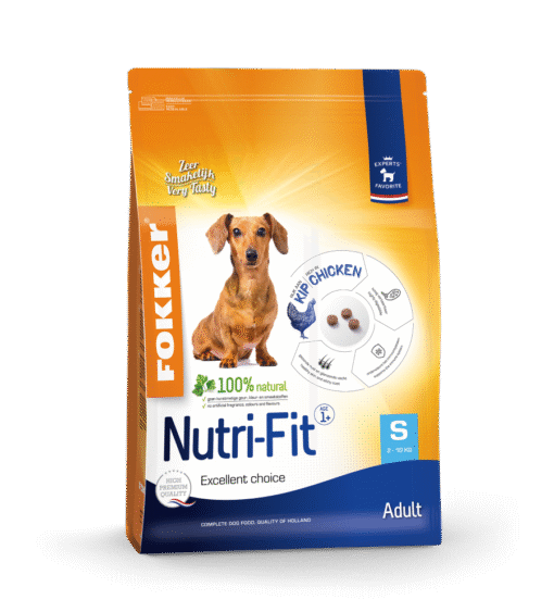 Fokker Dog Nutri-Fit S