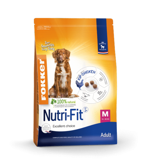 Fokker Dog Nutri-Fit M