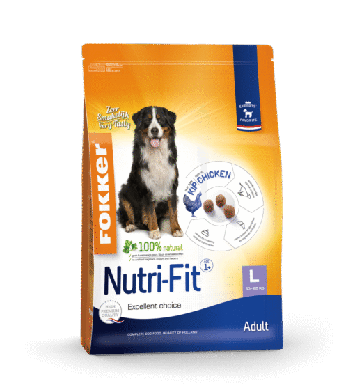 Fokker Dog Nutri-Fit L