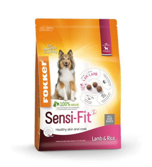 Fokker Dog Sensi-Fit