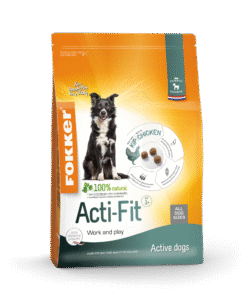 Fokker Dog Acti-Fit
