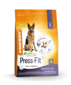 Fokker Dog Press Fit