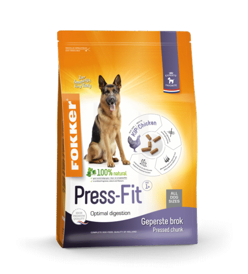 Fokker Dog Press Fit