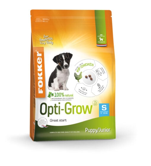 Fokker Dog Opti-Grow S