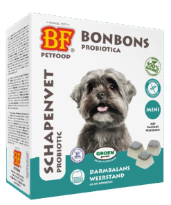 BF Petfood Schapenvet Probiotica Mini