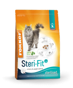 Fokker Cat Steri-Fit