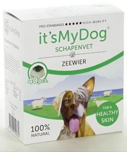 It's My Dog Schapenvet Zeewier 40st