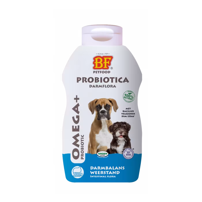 Omega+ Probiotica